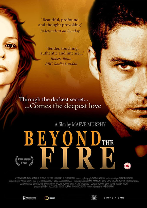 Movie poster for Beyond the Fire (2009)