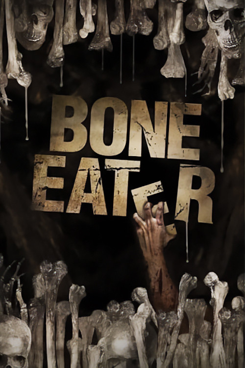 Movie poster for Bone Eater (2008)