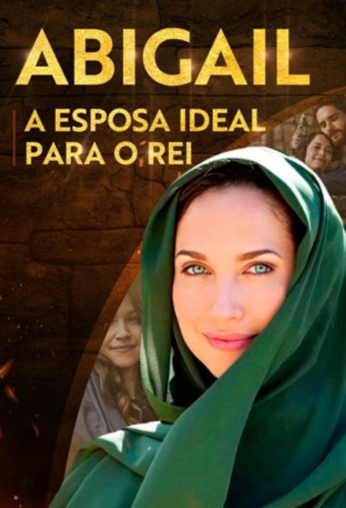 Movie poster for Abigail - A Esposa Ideal Para o Rei (2023)
