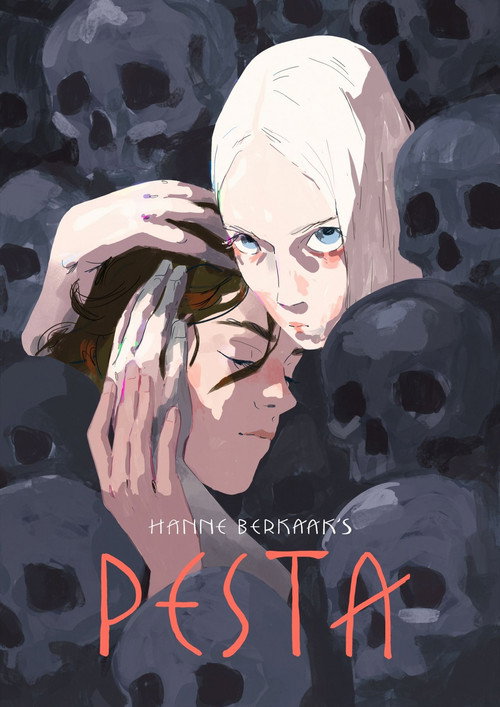 Movie poster for Pesta