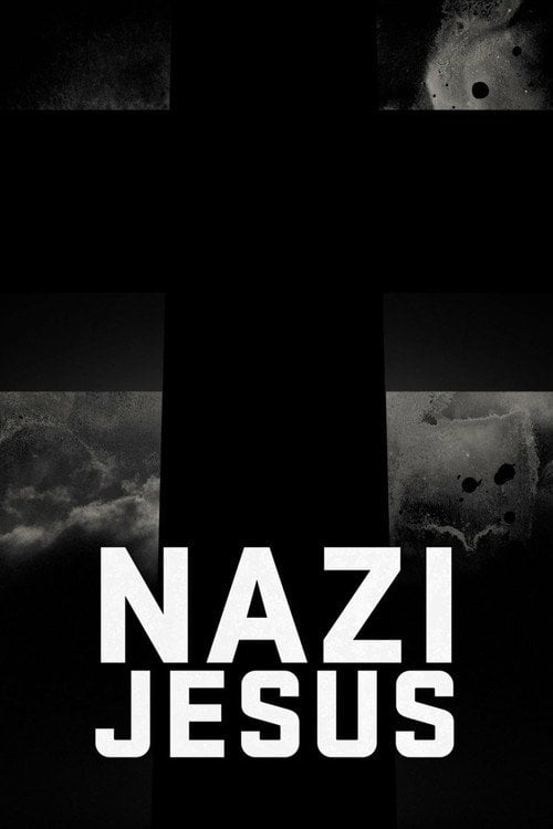 Movie poster for The Nazi Jesus (2016)
