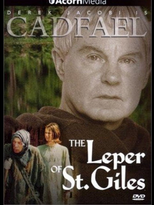 Movie poster for The Leper of St. Giles (1994)
