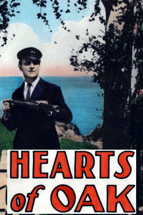 Movie poster for Hearts of Oak (1924)