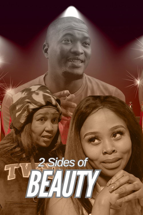 Movie poster for 2 Sides of Beauty (2024)