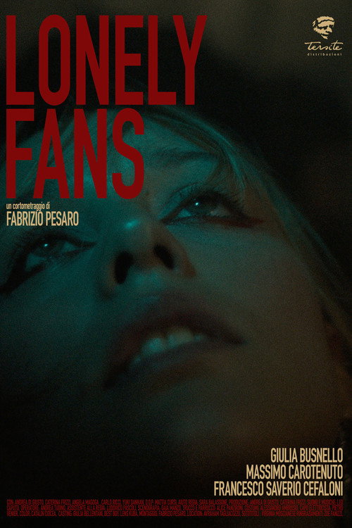 Movie poster for Lonely Fans (2025)
