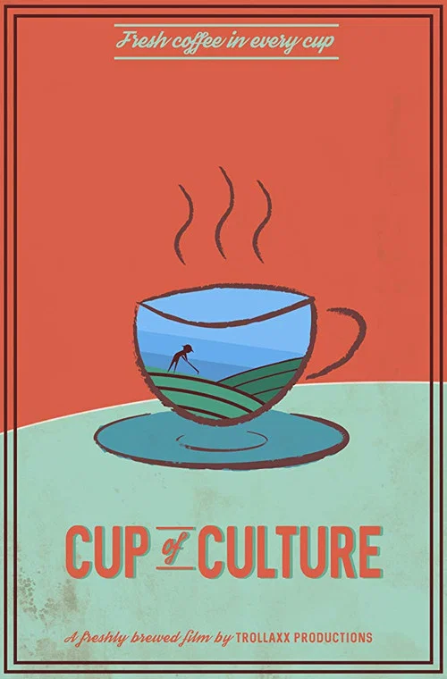 Movie poster for Cup of Culture (2017)