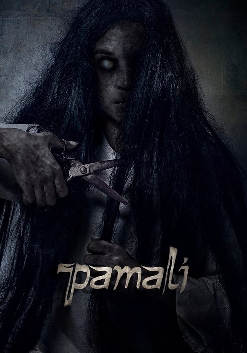 Movie poster for Pamali (2022)