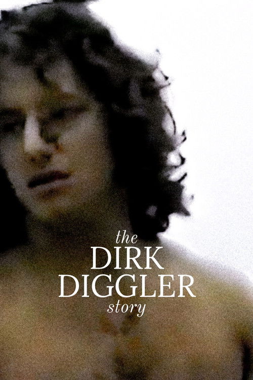 Movie poster for The Dirk Diggler Story (1988)
