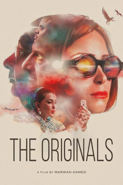 Movie poster for The Originals (2017)