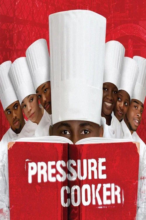 Movie poster for Pressure Cooker (2008)