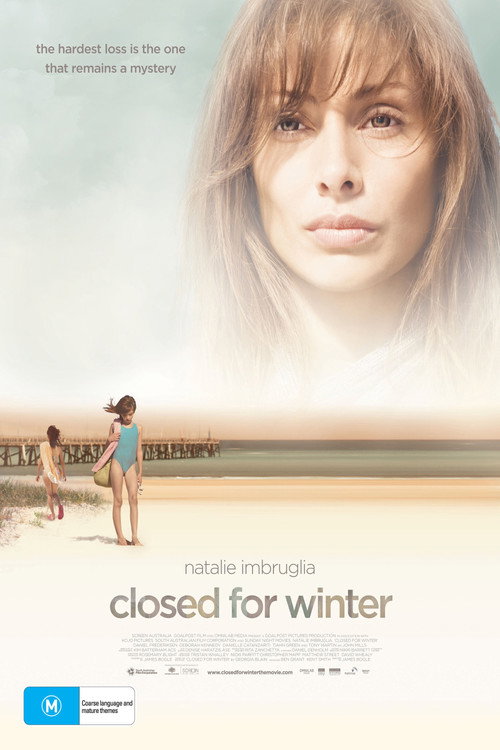 Movie poster for Closed for Winter (2009)