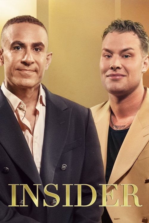 Insider poster