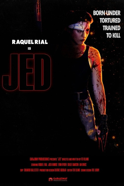 Movie poster for JED (2026)