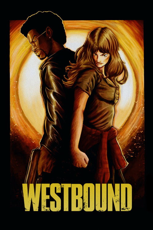 Movie poster for Westbound (2025)