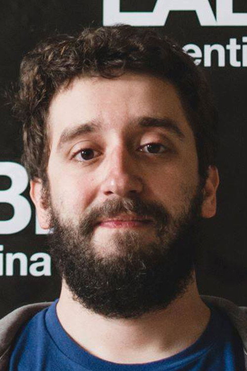 Photo of Hernán Biasotti, Sound