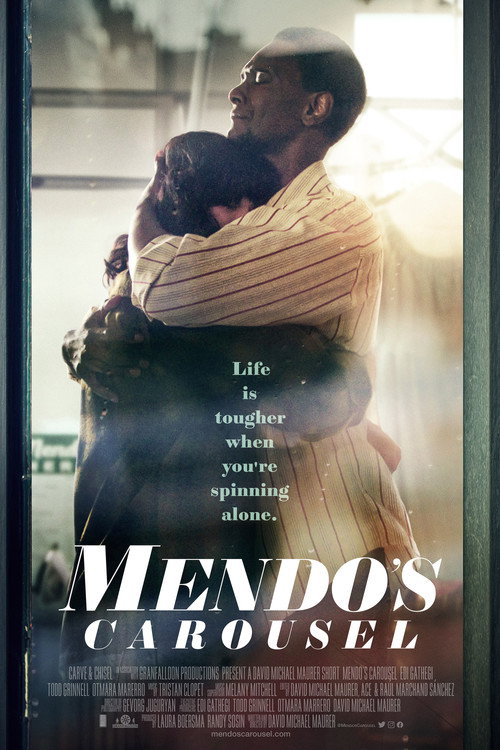 Movie poster for Mendo's Carousel (2023)