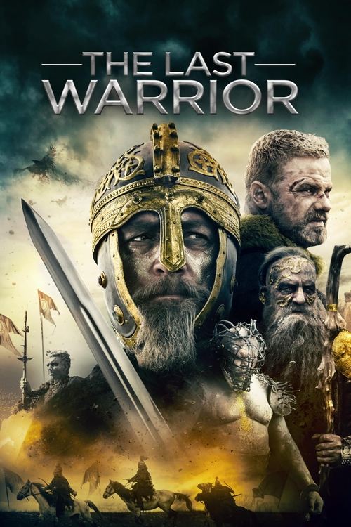 Movie poster for The Last Warrior (2018)