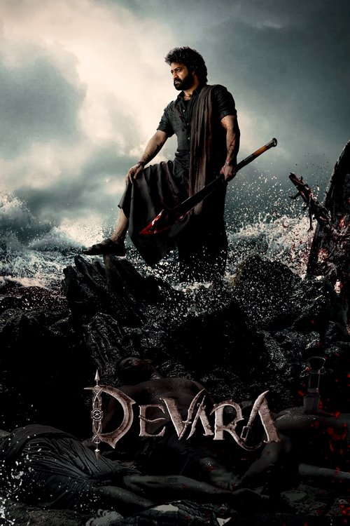 Movie poster for Devara: Part 1 (2024)