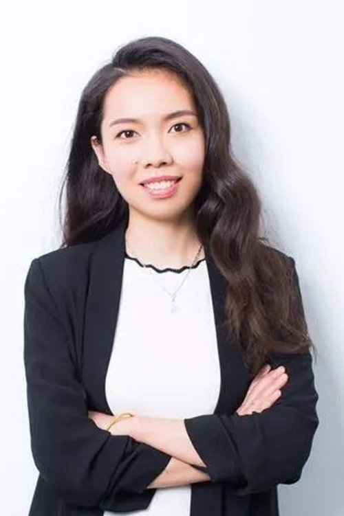 Photo of You Xiaoying, Writing