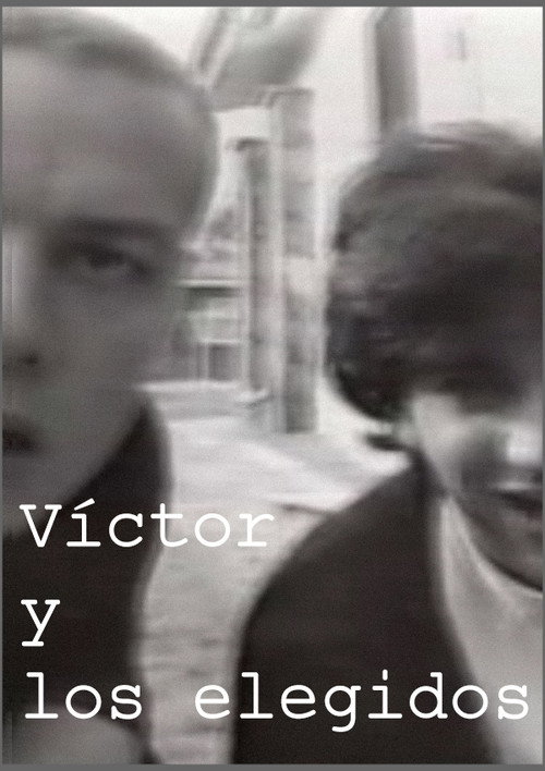 Movie poster for Víctor and the chosen ones (1996)