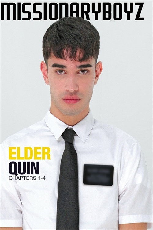 Movie poster for Elder Quin: Chapters 1-4 (2023)