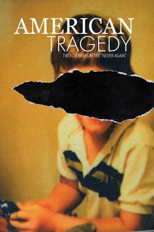 Movie poster for American Tragedy (2019)