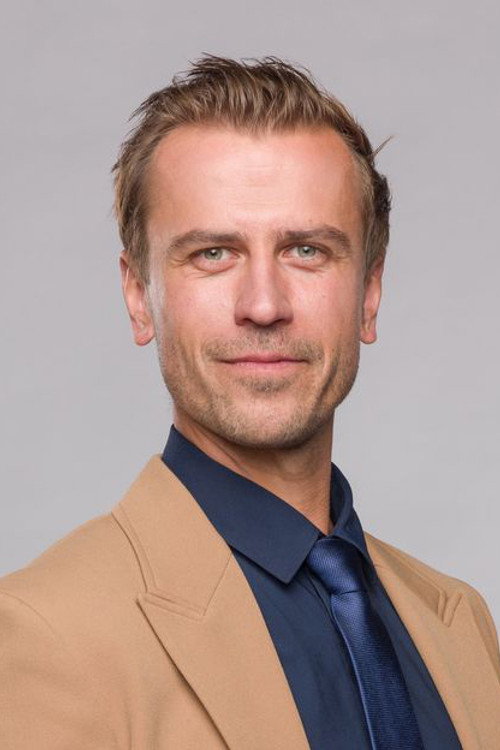 Photo of Ondřej Studénka, Acting