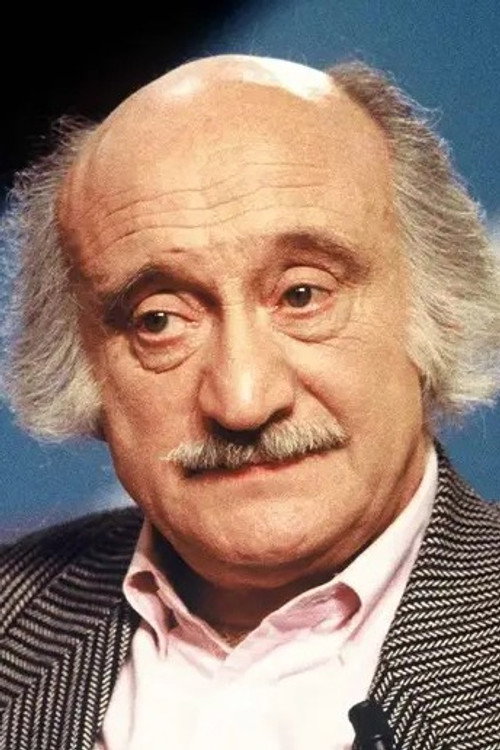 Photo of André Gaillard, Acting