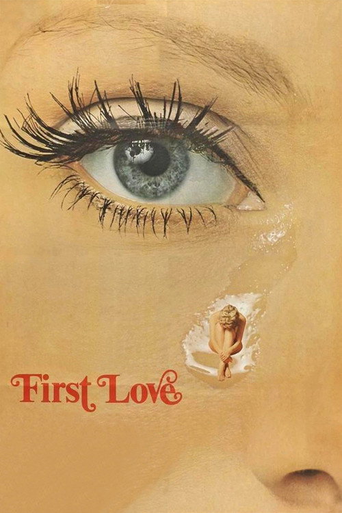 Movie poster for First Love (1970)