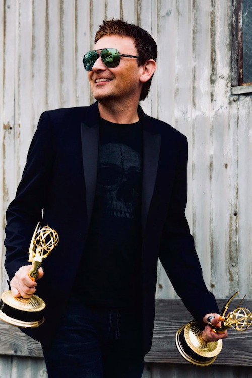 Photo of Brandon Walker, Directing