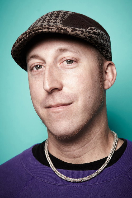 Photo of Davy Rothbart, Writing