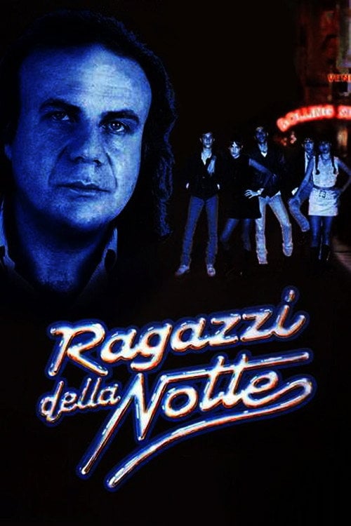 Movie poster for Ragazzi della notte (1995)