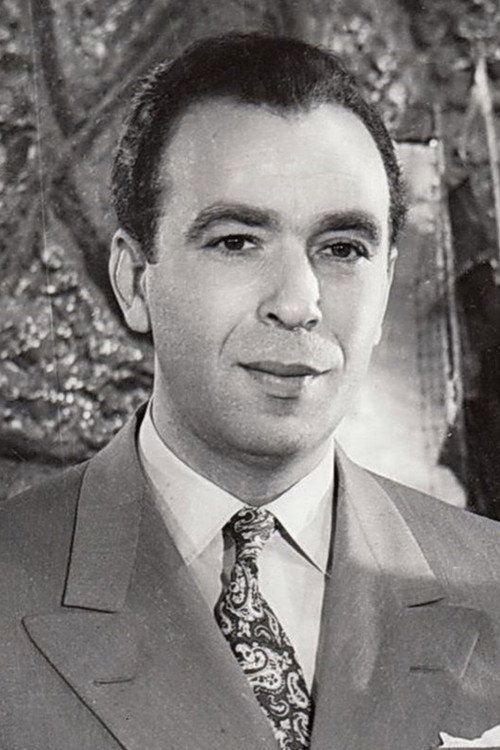 Photo of Ahmed Salem, Acting