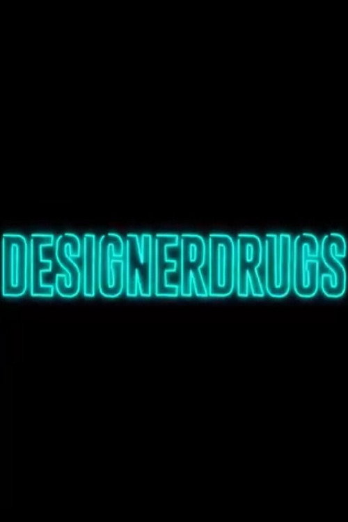 Dealen met Designerdrugs poster