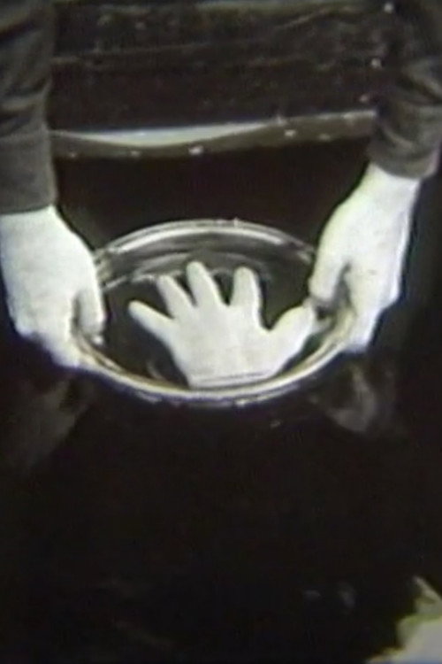 Movie poster for Hand/Water (1979)