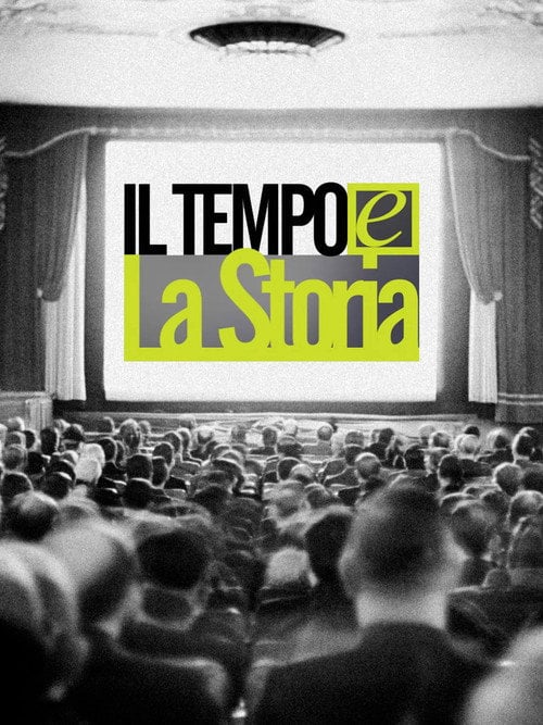 Series poster for Il Tempo e la Storia (2013)