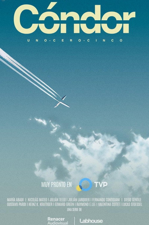 Cóndor Uno Cero Cinco poster