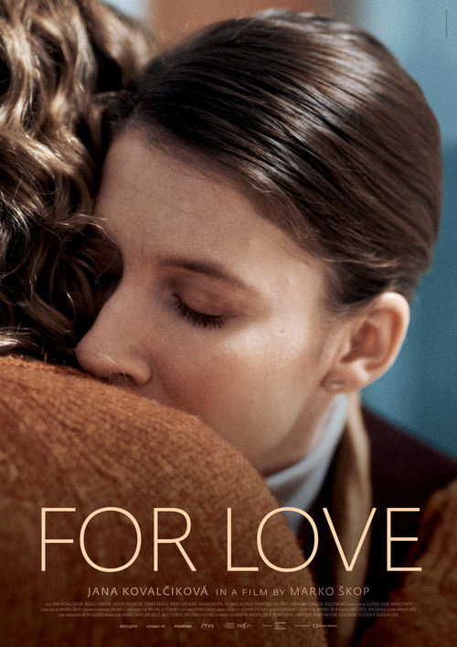 Movie poster for Láska (2026)