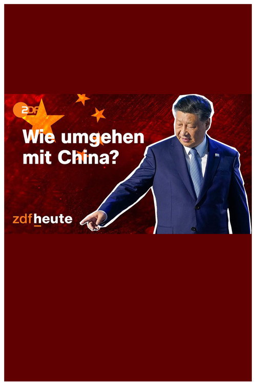 Movie poster for Abhängig von China: Warum wir nicht einfach "Schluss machen" können (2023)