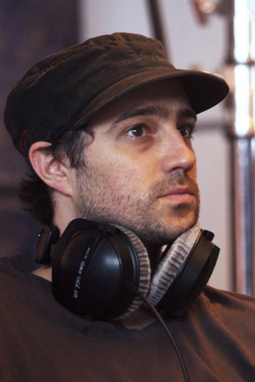 Photo of Jordan Galland, Directing