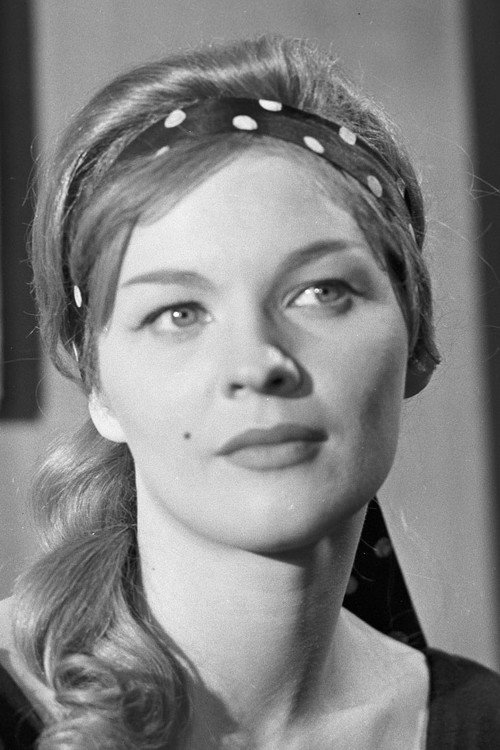 Photo of Barbara Modelska, Acting