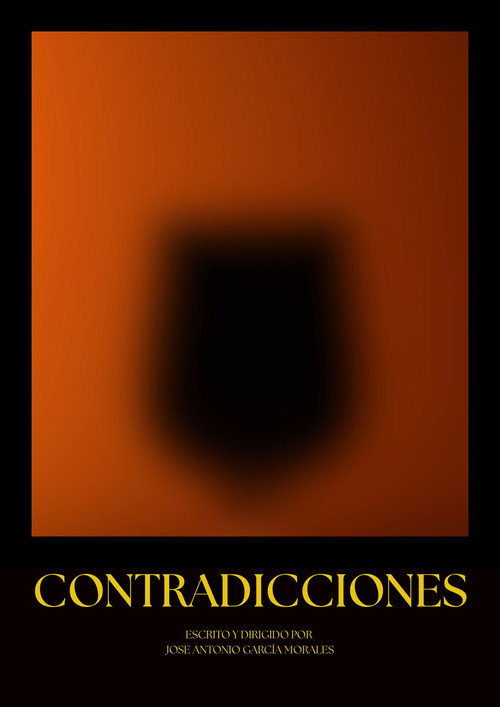 Movie poster for Contradictions (2023)