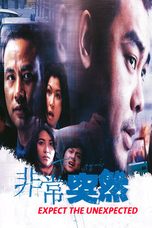 Movie poster for Expect the Unexpected (1998)