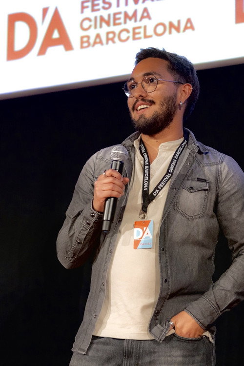 Photo of Lucas Sogas, Directing