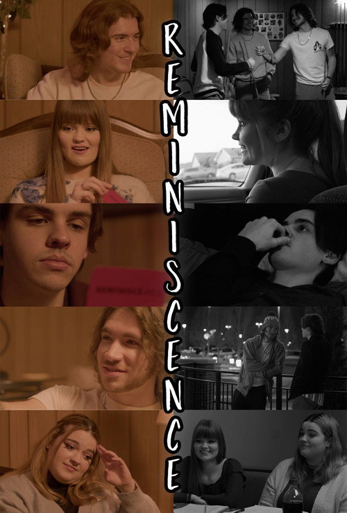 Movie poster for Reminiscence (2023)