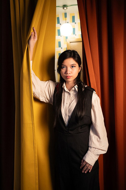 Photo of Louie De Guzman, Acting