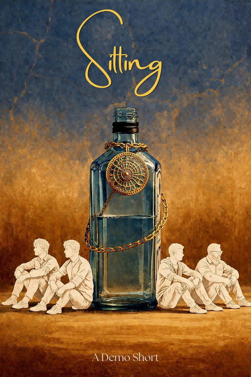 Movie poster for Sitting (2026)
