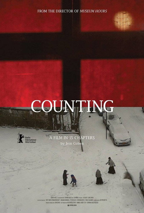 Movie poster for Counting (2015)