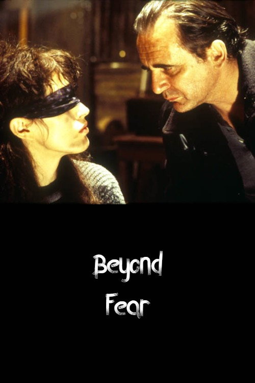 Movie poster for Beyond Fear (1997)