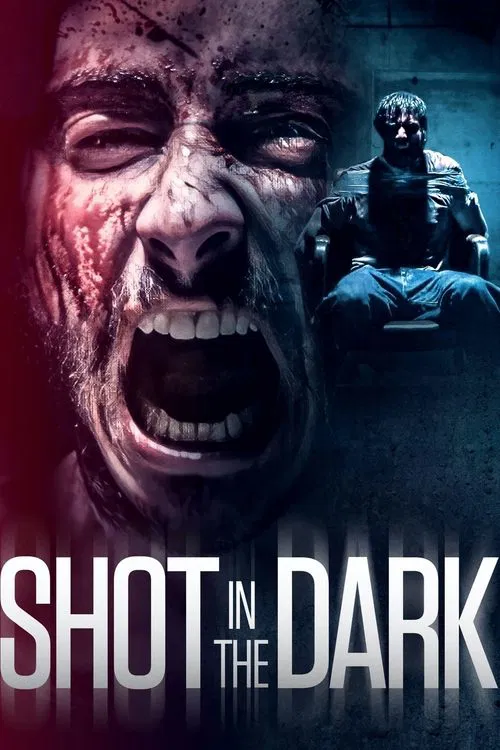Movie poster for Shot in the Dark (2021)